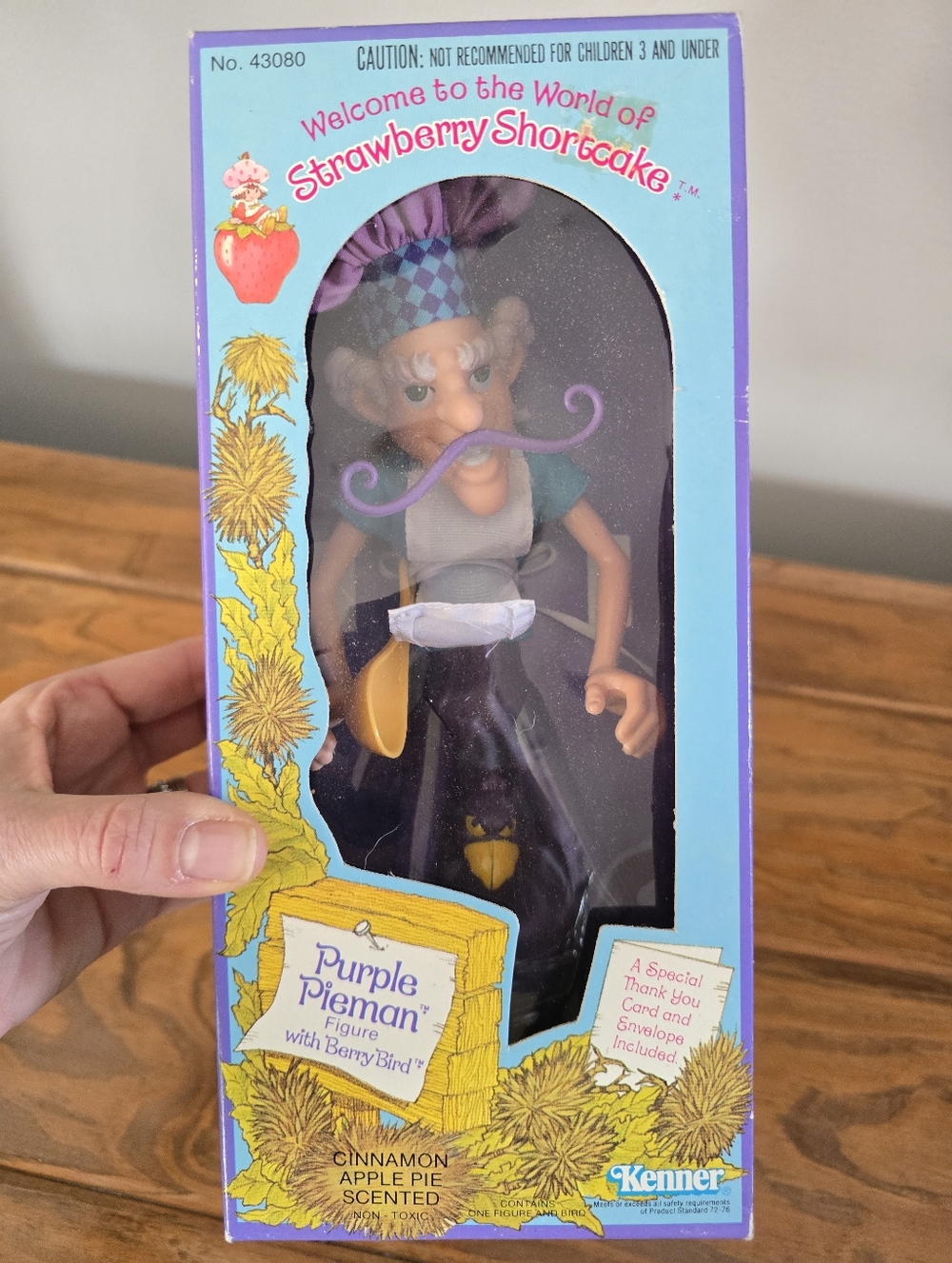 Vintage Strawberry Shortcake Collection    circa 1980-1982 - Picture 2 of 13